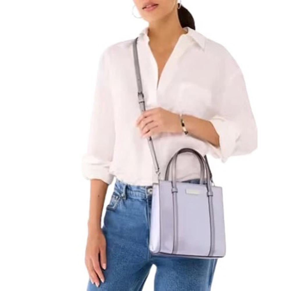 Kate Spade Small Kenzie Tote in Candied Flower - Picture 2 of 9